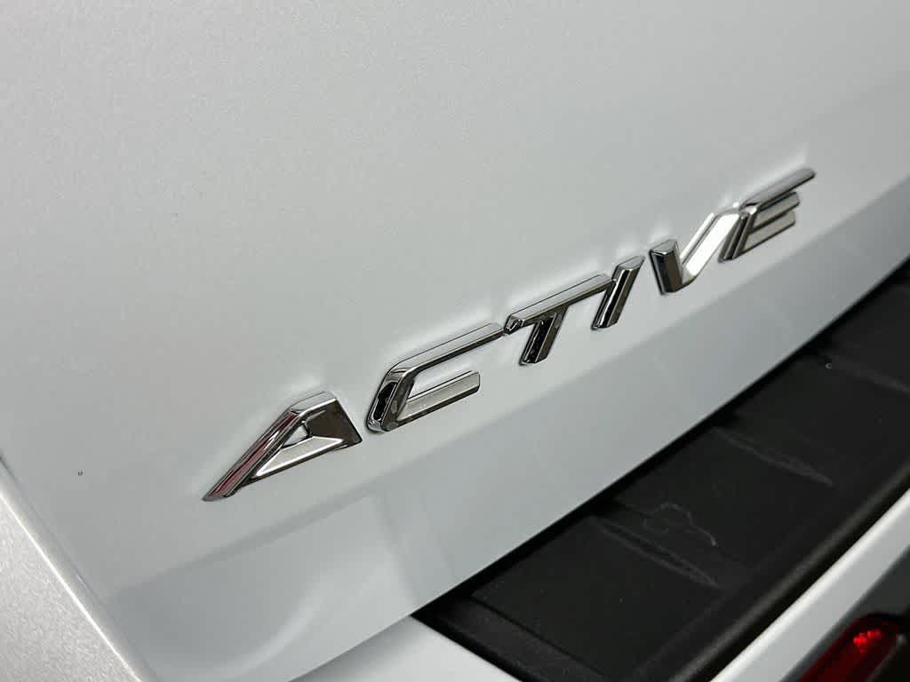 Ford Explorer Active 2026 con paquete 200A