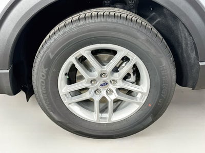 Ford Explorer Active 2026 con paquete 200A