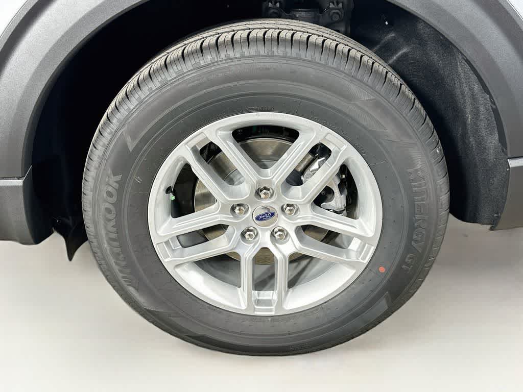 Ford Explorer Active 2026 con paquete 200A