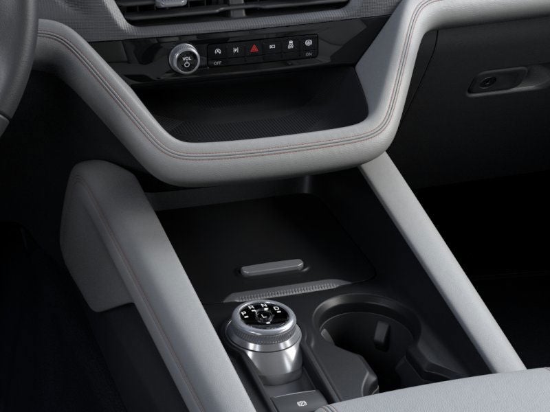 2025 Ford Explorer Activo