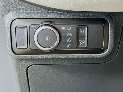 2025 Ford Explorer Activo