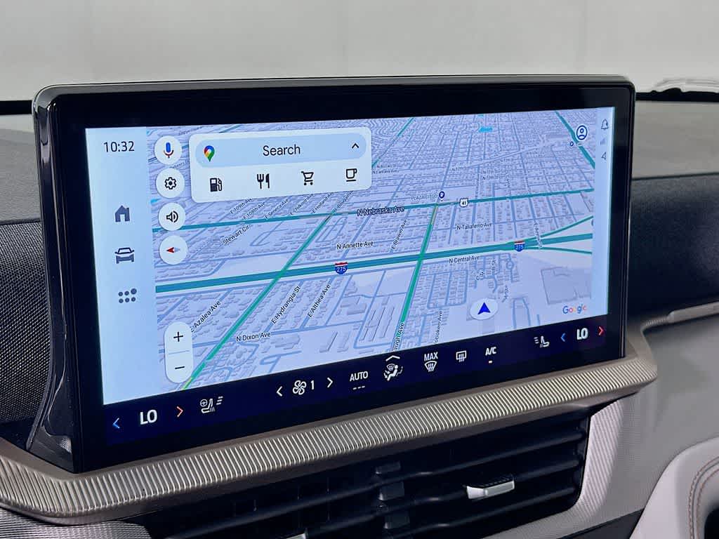 2025 Ford Explorer Activo