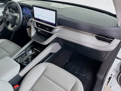 2025 Ford Explorer Activo