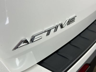 2025 Ford Explorer Activo