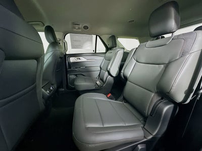 Ford Explorer Active 2026 con paquete 100A