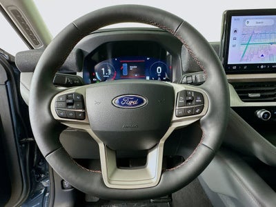 Ford Explorer Active 2026 con paquete 100A