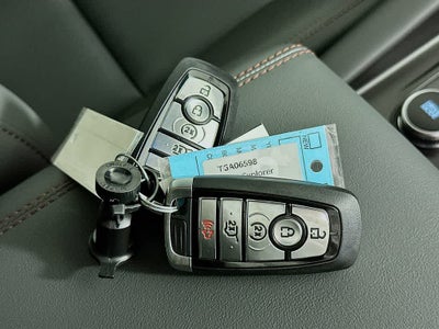 Ford Explorer Active 2026 con paquete 100A