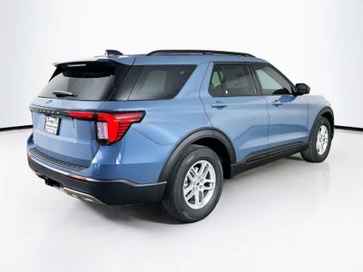 Ford Explorer Active 2026 con paquete 100A