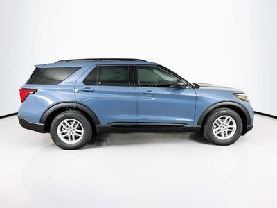 Ford Explorer Active 2026 con paquete 100A