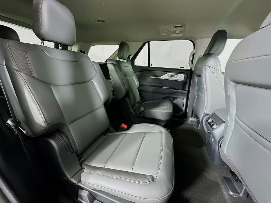 Ford Explorer Active 2026 con paquete 100A