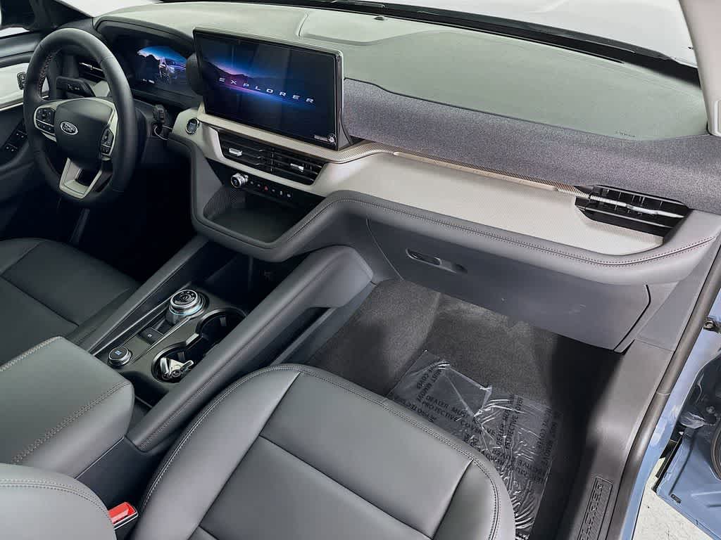 Ford Explorer Active 2026 con paquete 100A