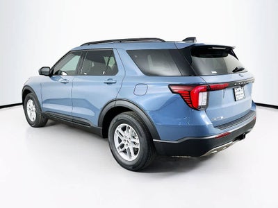 Ford Explorer Active 2026 con paquete 100A