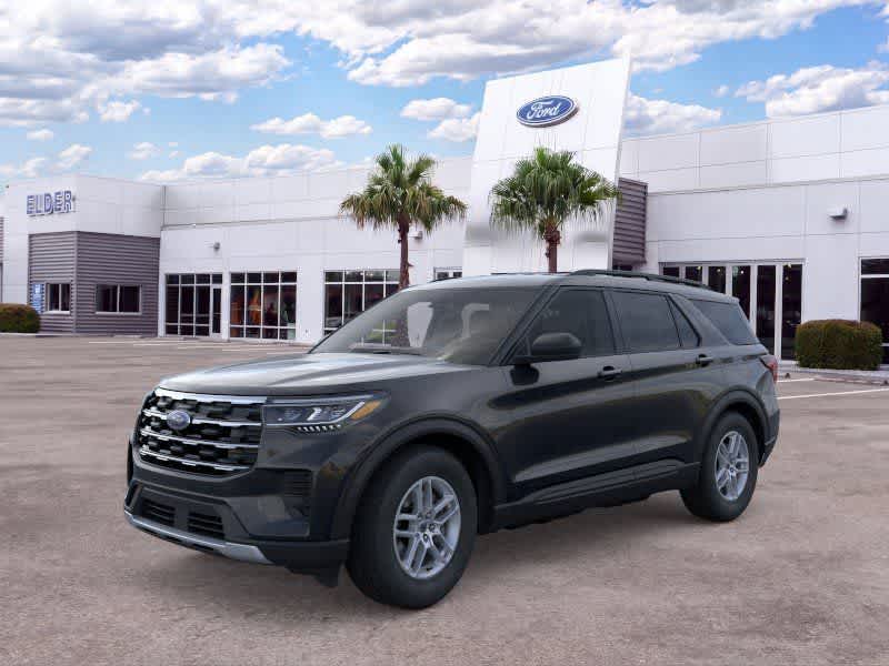 Ford Explorer Active 2026 con paquete 200A