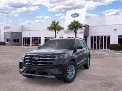 Ford Explorer Active 2026 con paquete 200A