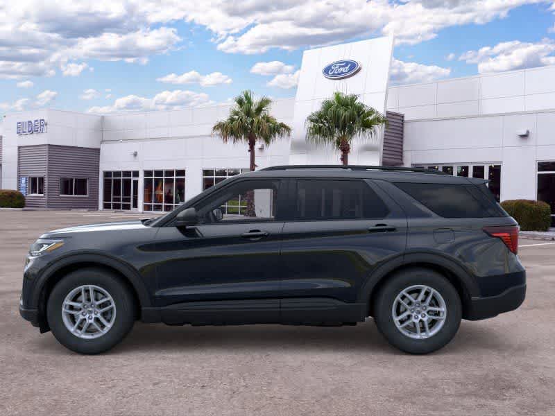 Ford Explorer Active 2026 con paquete 200A