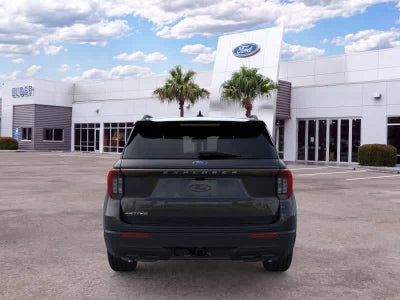 Ford Explorer Active 2026 con paquete 200A