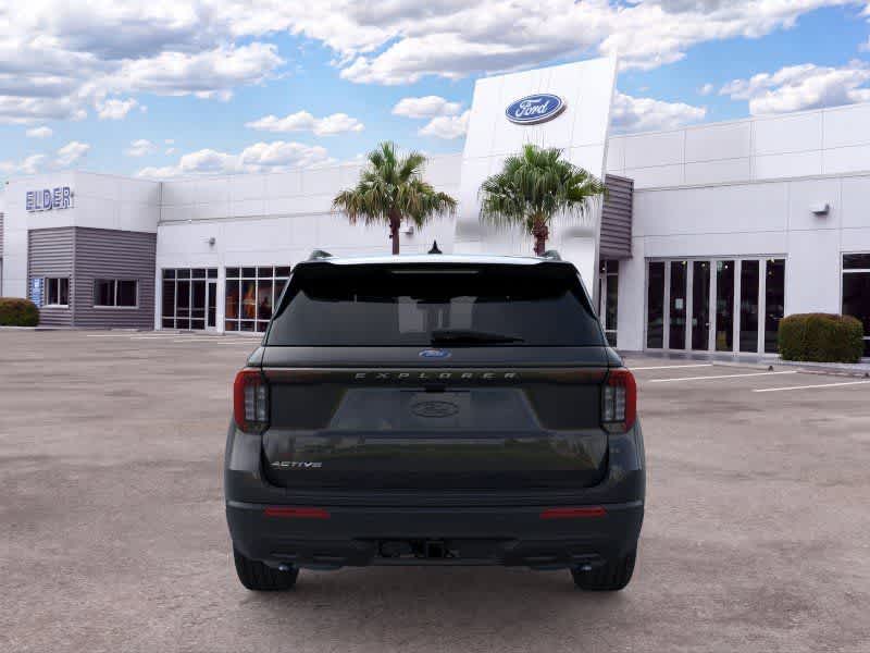 Ford Explorer Active 2026 con paquete 200A