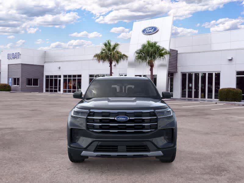 Ford Explorer Active 2026 con paquete 200A