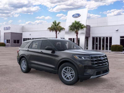 Ford Explorer Active 2026 con paquete 200A