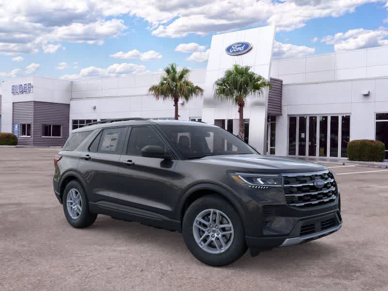 Ford Explorer Active 2026 con paquete 200A