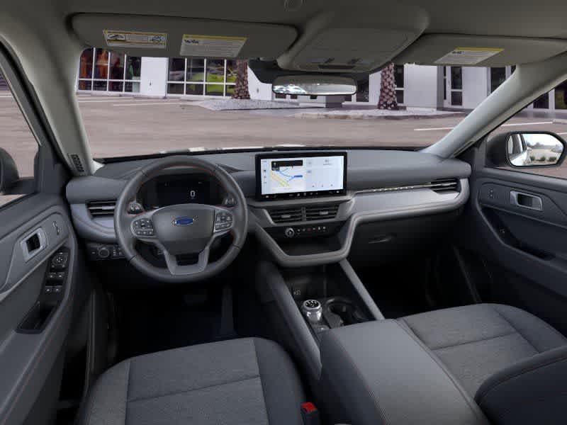 Ford Explorer Active 2026 con paquete 200A