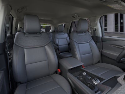 2025 Ford Explorer Activo