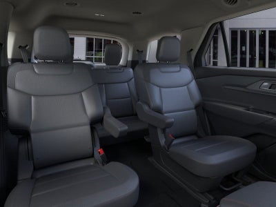 2025 Ford Explorer Activo