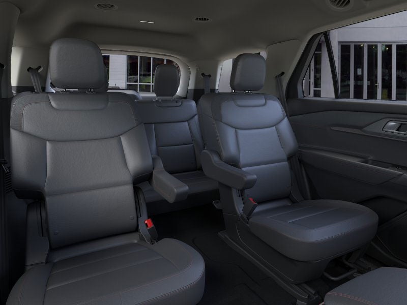 2025 Ford Explorer Activo