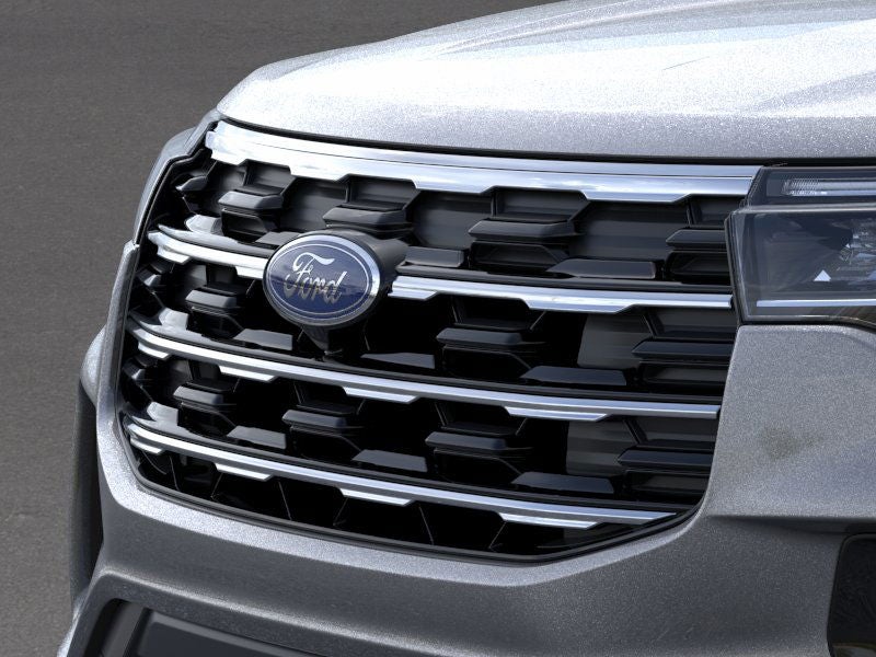 2025 Ford Explorer Activo