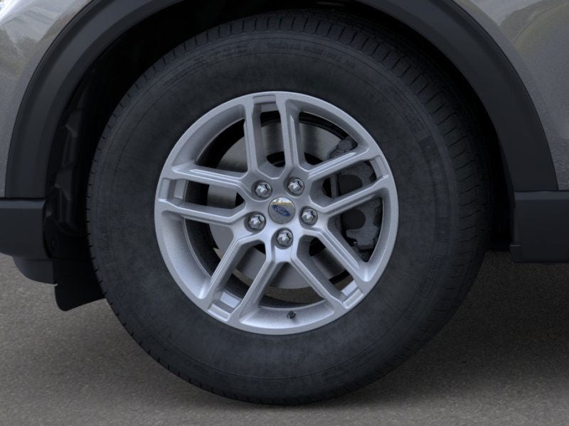 2025 Ford Explorer Activo