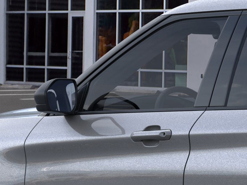 2025 Ford Explorer Activo