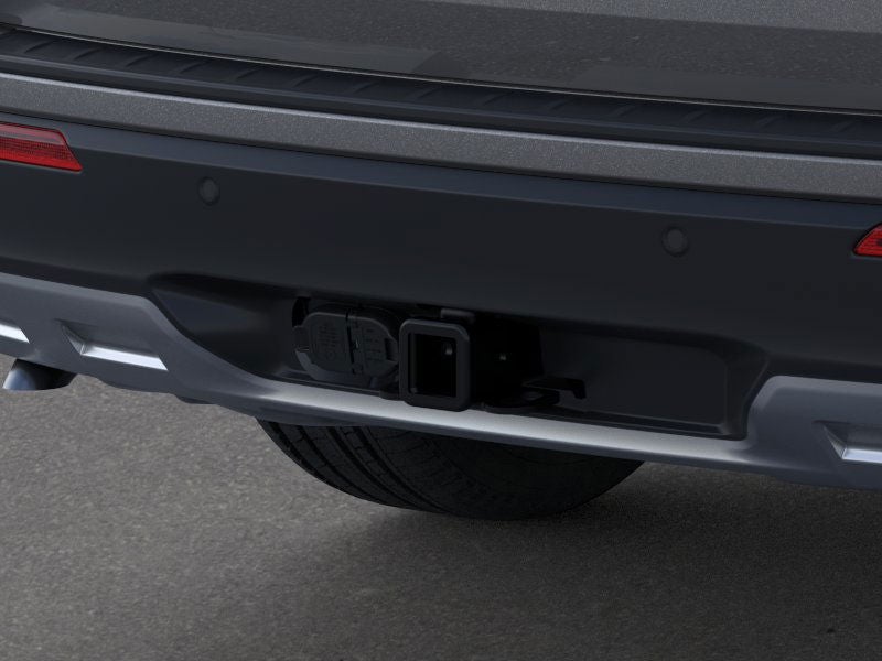 2025 Ford Explorer Activo