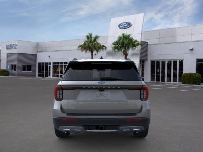 2025 Ford Explorer Activo