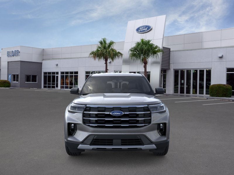 2025 Ford Explorer Activo