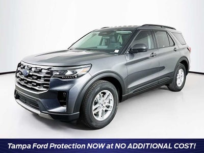 Ford Explorer Active 2026 con paquete 100A
