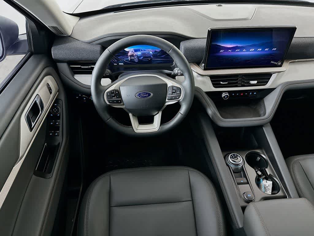 Ford Explorer Active 2026 con paquete 100A