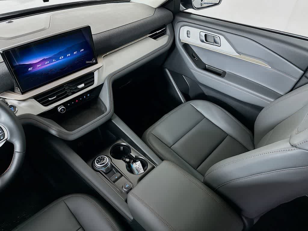 Ford Explorer Active 2026 con paquete 100A