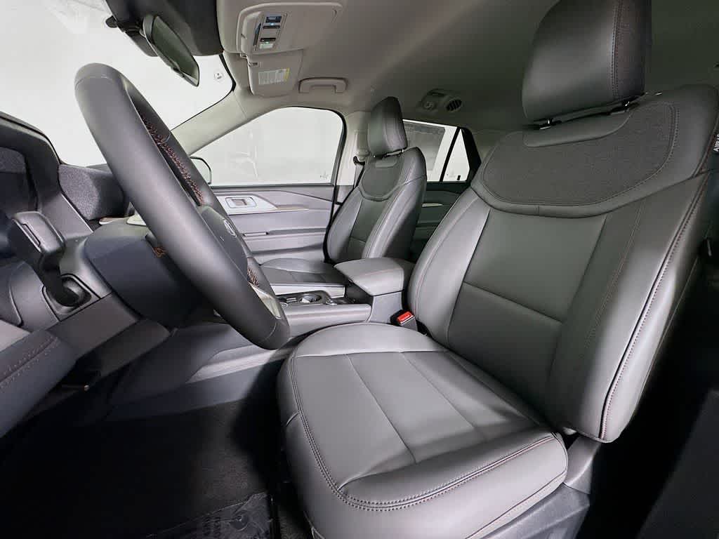 Ford Explorer Active 2026 con paquete 100A