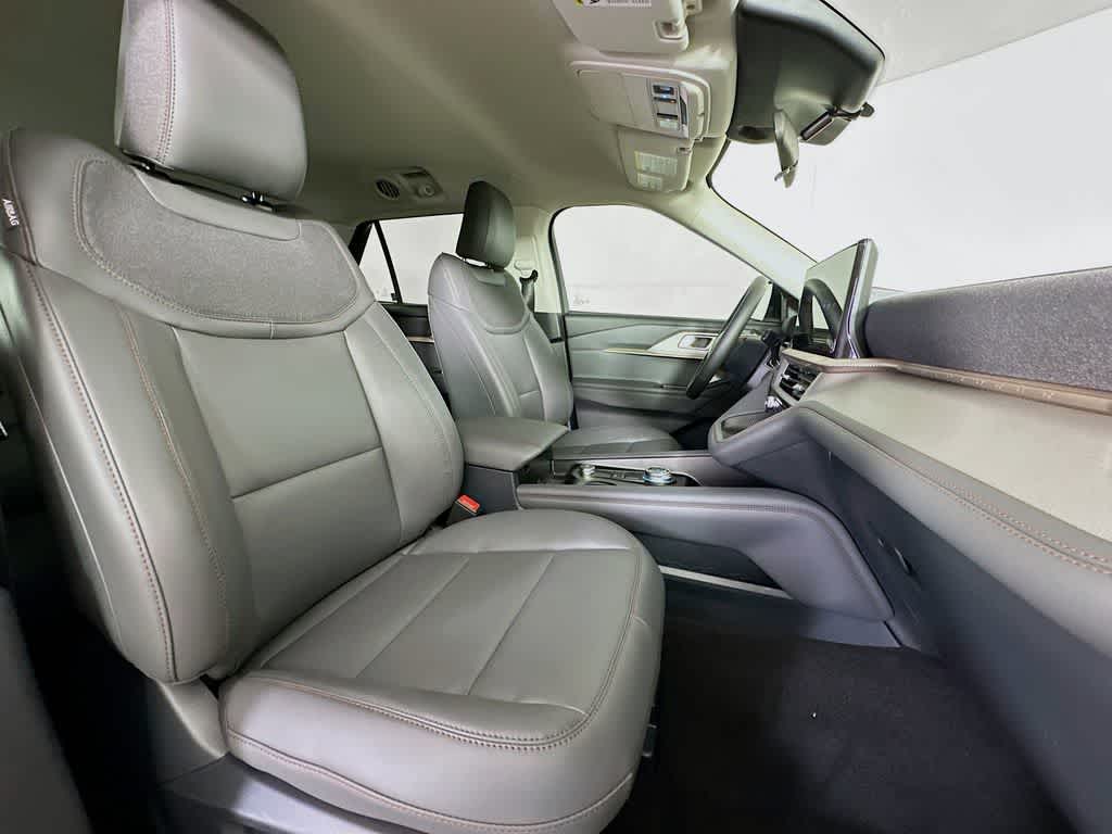 Ford Explorer Active 2026 con paquete 100A