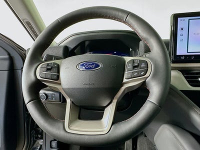 Ford Explorer Active 2026 con paquete 100A