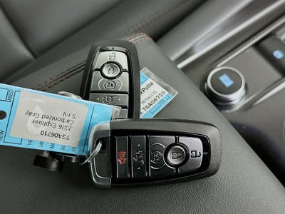 Ford Explorer Active 2026 con paquete 100A