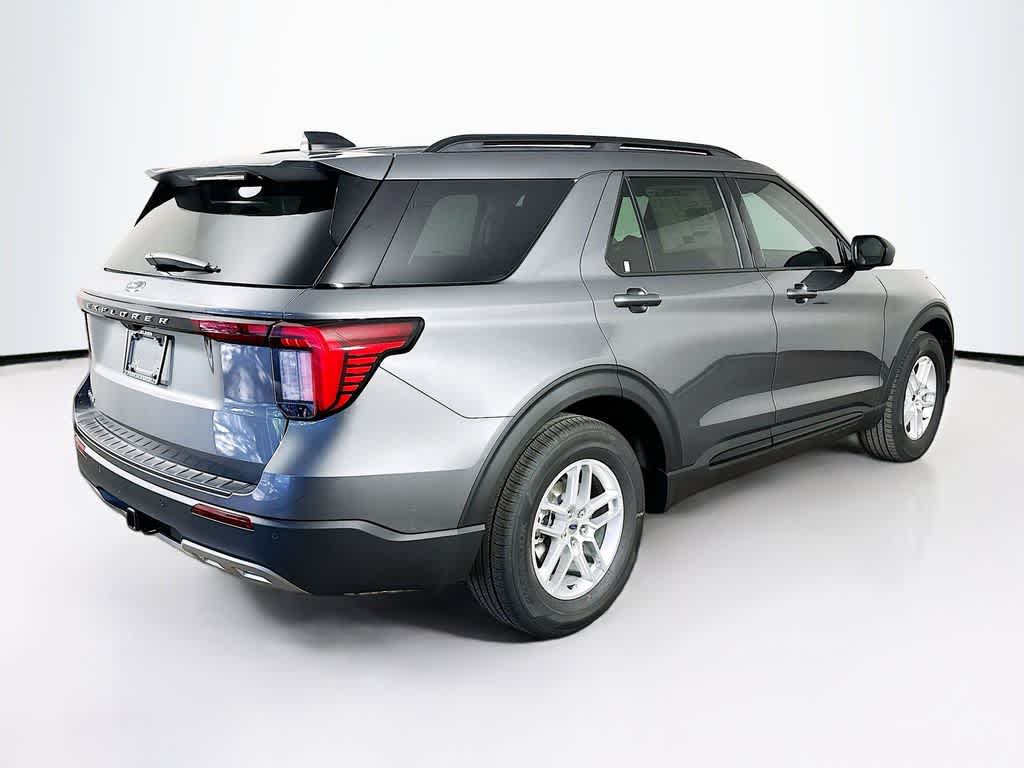 Ford Explorer Active 2026 con paquete 100A