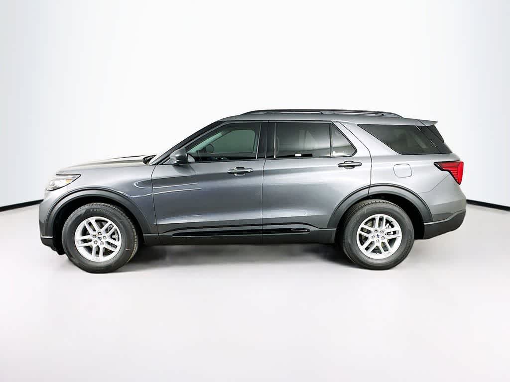 Ford Explorer Active 2026 con paquete 100A