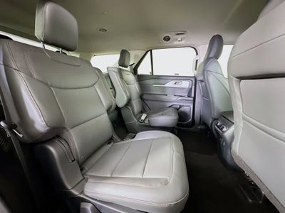 Ford Explorer Active 2026 con paquete 100A