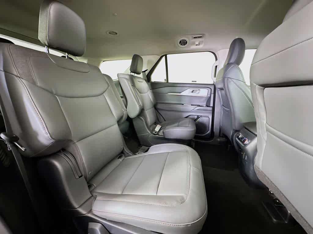 Ford Explorer Active 2026 con paquete 100A