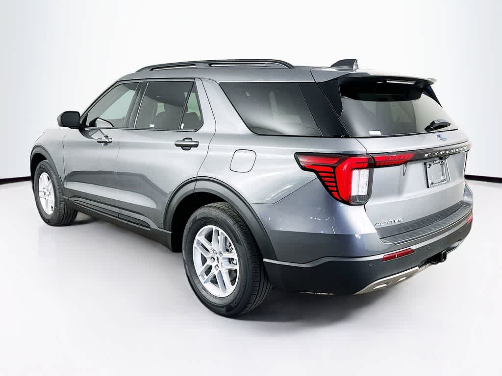 Ford Explorer Active 2026 con paquete 100A
