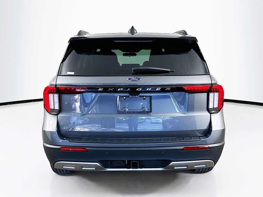 Ford Explorer Active 2026 con paquete 100A