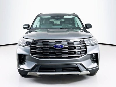 Ford Explorer Active 2026 con paquete 100A