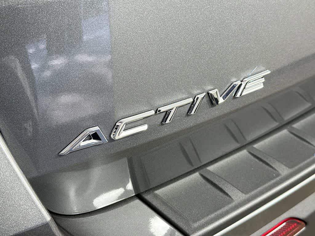 Ford Explorer Active 2026 con paquete 100A