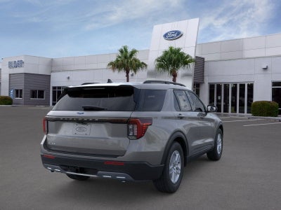 Ford Explorer Active 2026 con paquete 100A